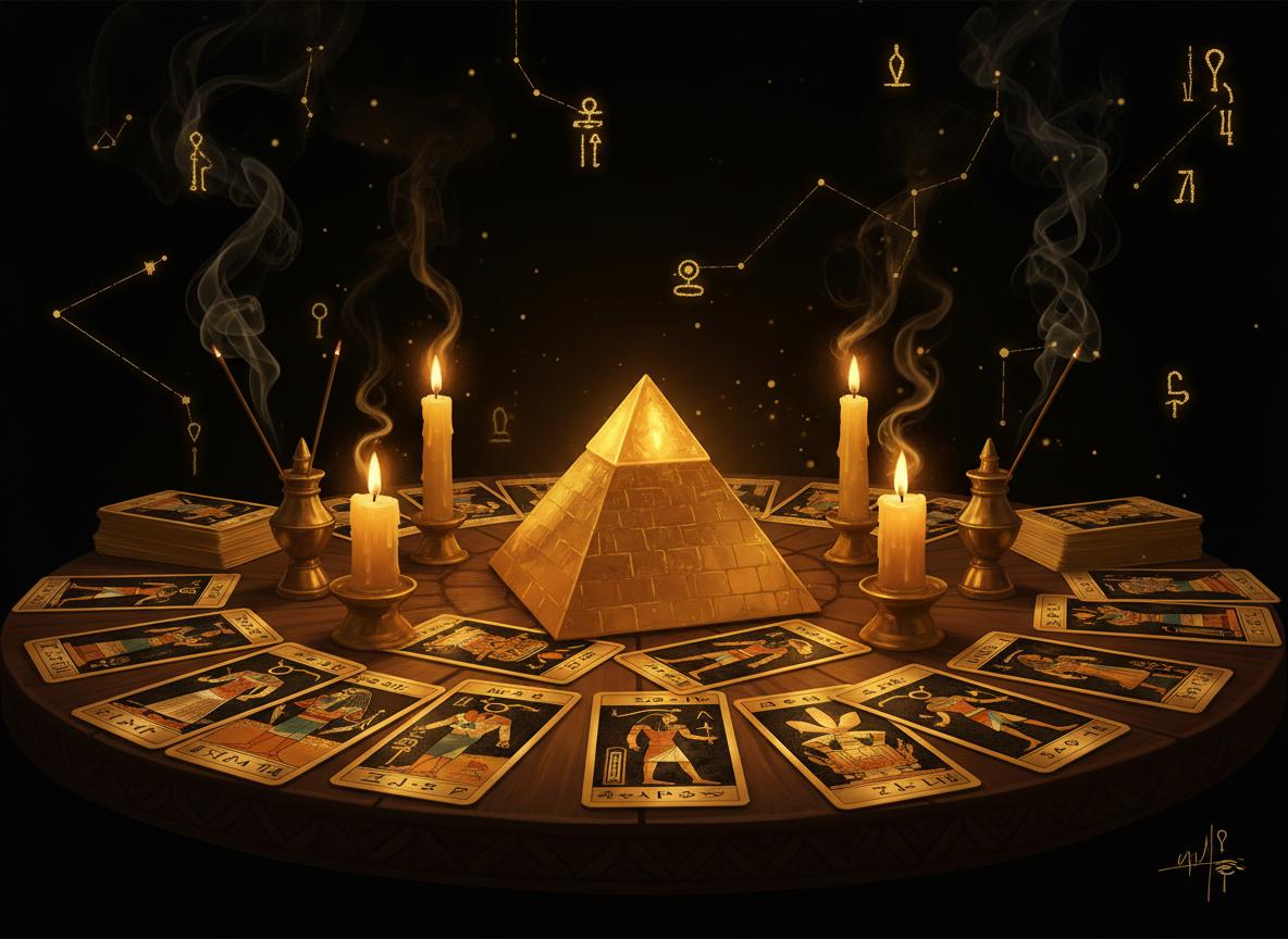 Lecturas de Tarot